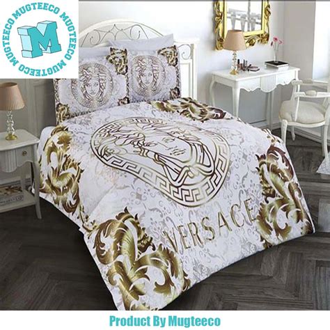 stanzaa da letto versace|Set letto King Size/California Barocco .